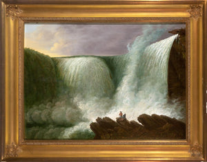 Landscape Paintings For Sale online by Susquehanna Antique Company.