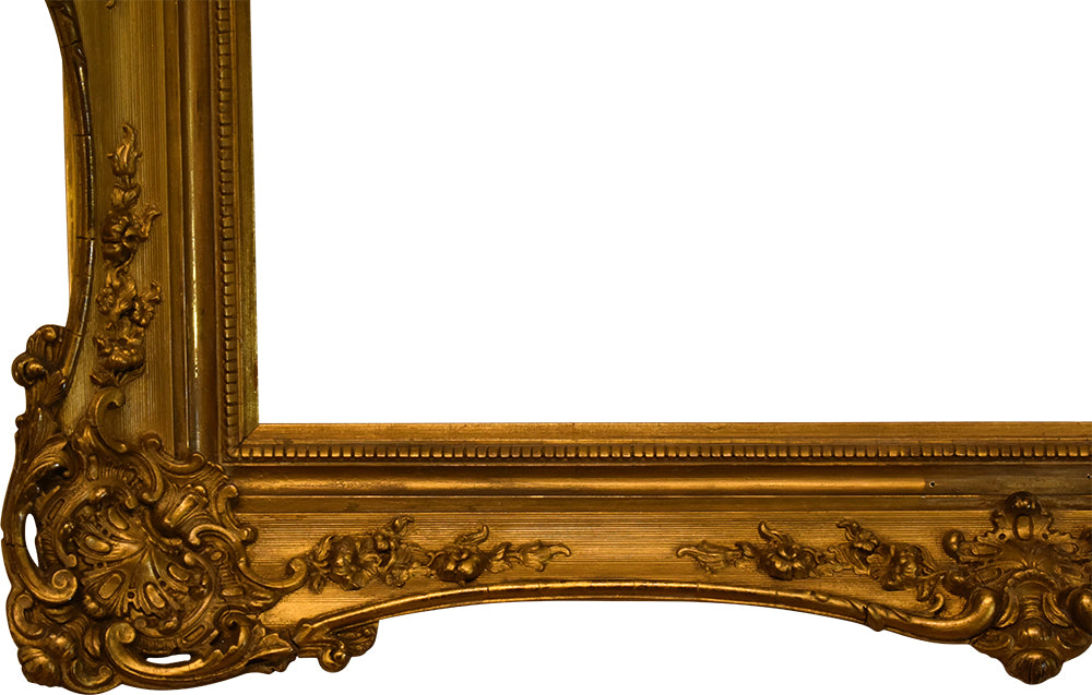 Scrolled Picture Frame, Ornate Picture Frame, Gold Picture Frame, Silver  Picture Frame, Black, Champagne, Ornate Frame, Photo Frame, Wood -   Canada