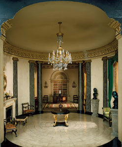 Regency Style Art and Architecture