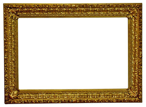 Antique Gold Picture Frames For Sale online by Susquehanna Antique Company. This is a curated collection of painting picture frames with a gilded gold leaf and other gold finishes.