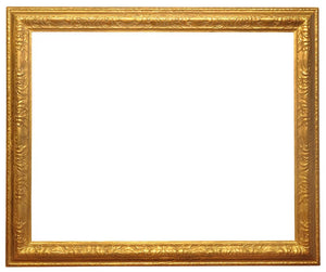 Gilded Metal Leaf Picture Frames For Sale online by Susquehanna Antique Company. Painting Picture Frames With A Gilded Metal Leaf Finish for sale.