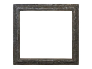 American 21x23 Arts And Crafts Silver Picture Frame