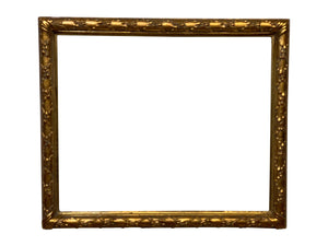 American 21x25 Ornate Vintage Picture Frame