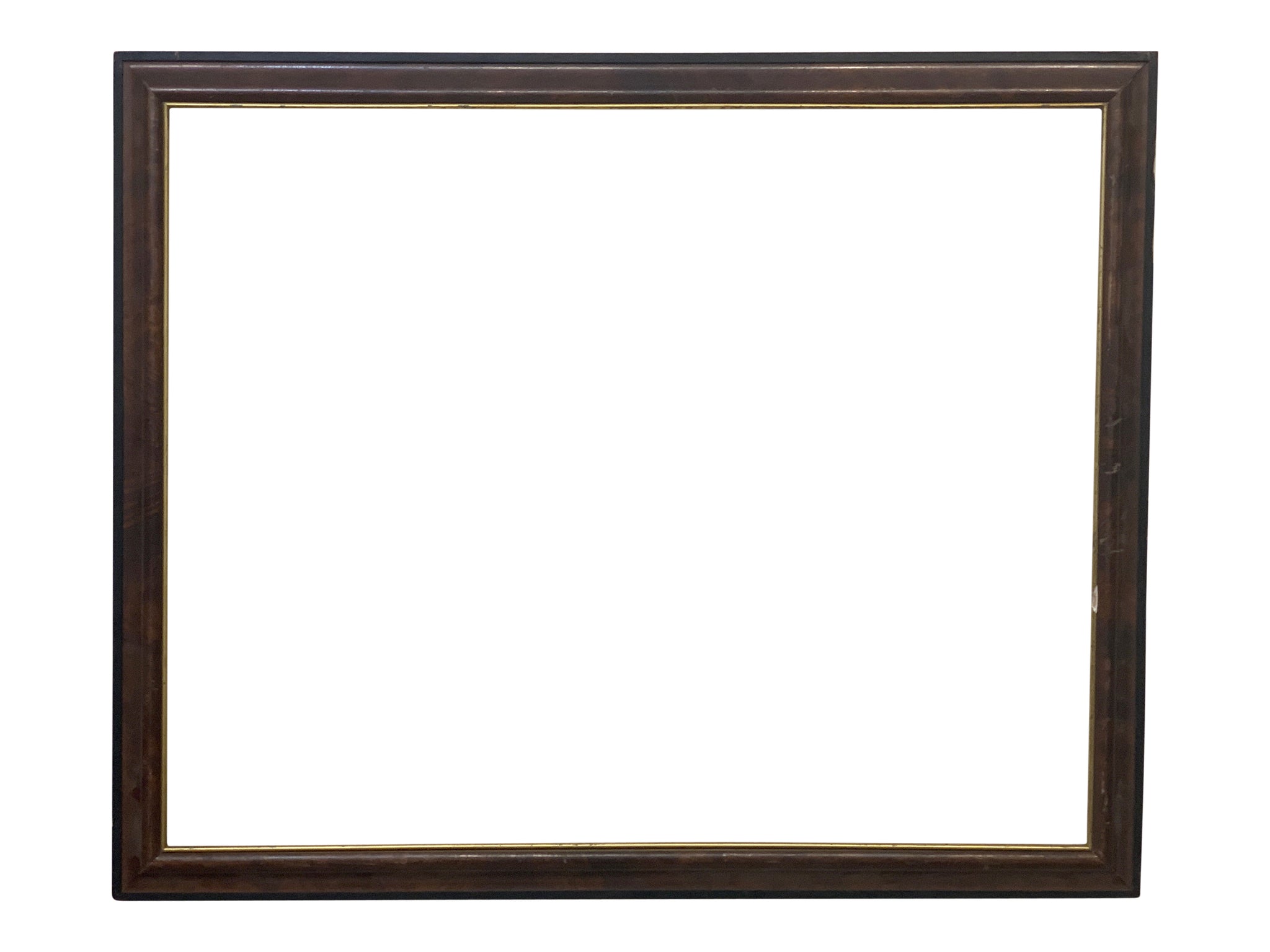 American 20x25 Walnut Picture Frame
