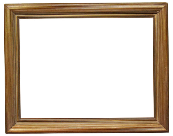 American 27x35 Antique Whistler Picture Frame