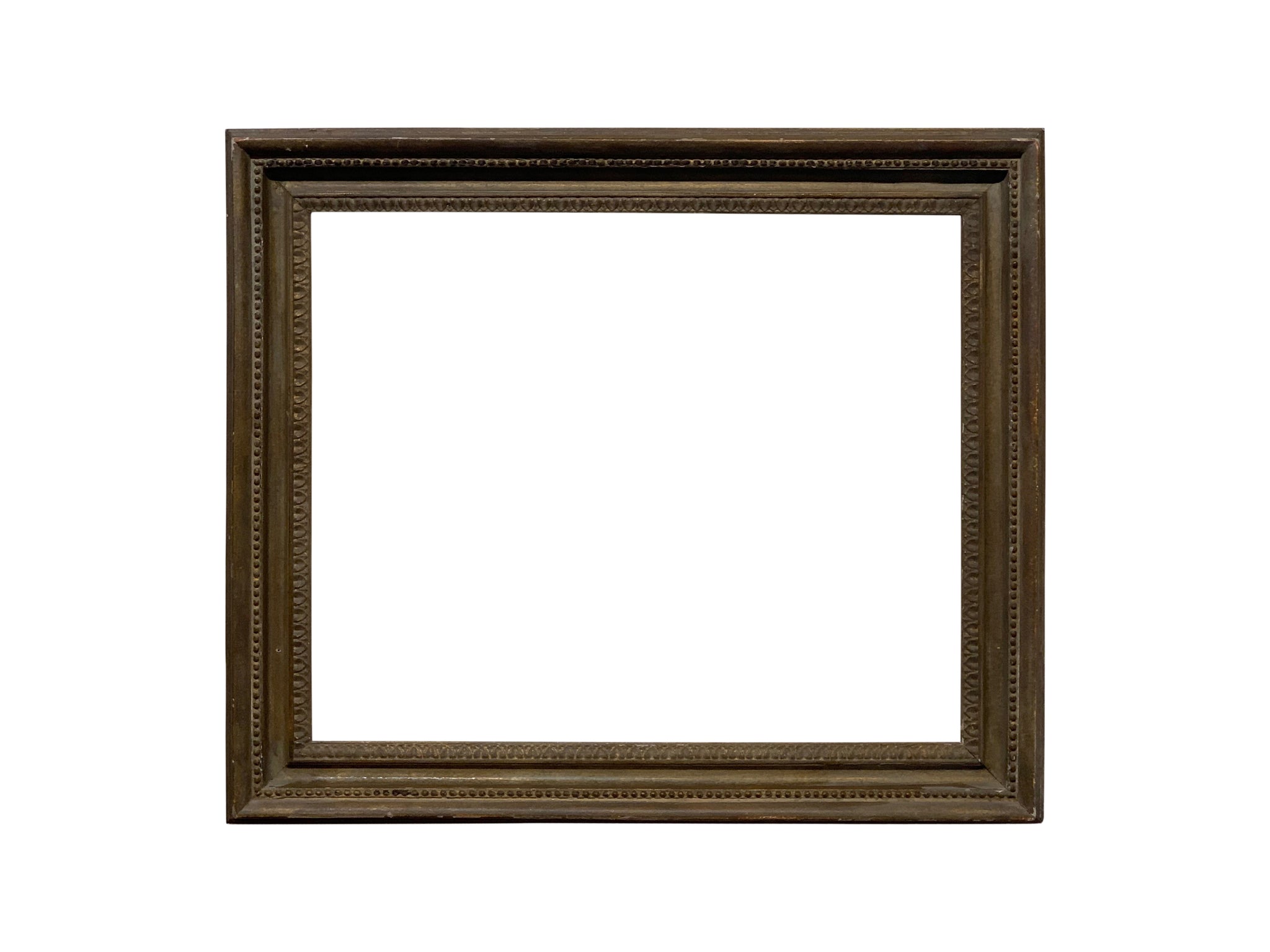 American 26x32 Arts and Crafts Vintage Picture Frame