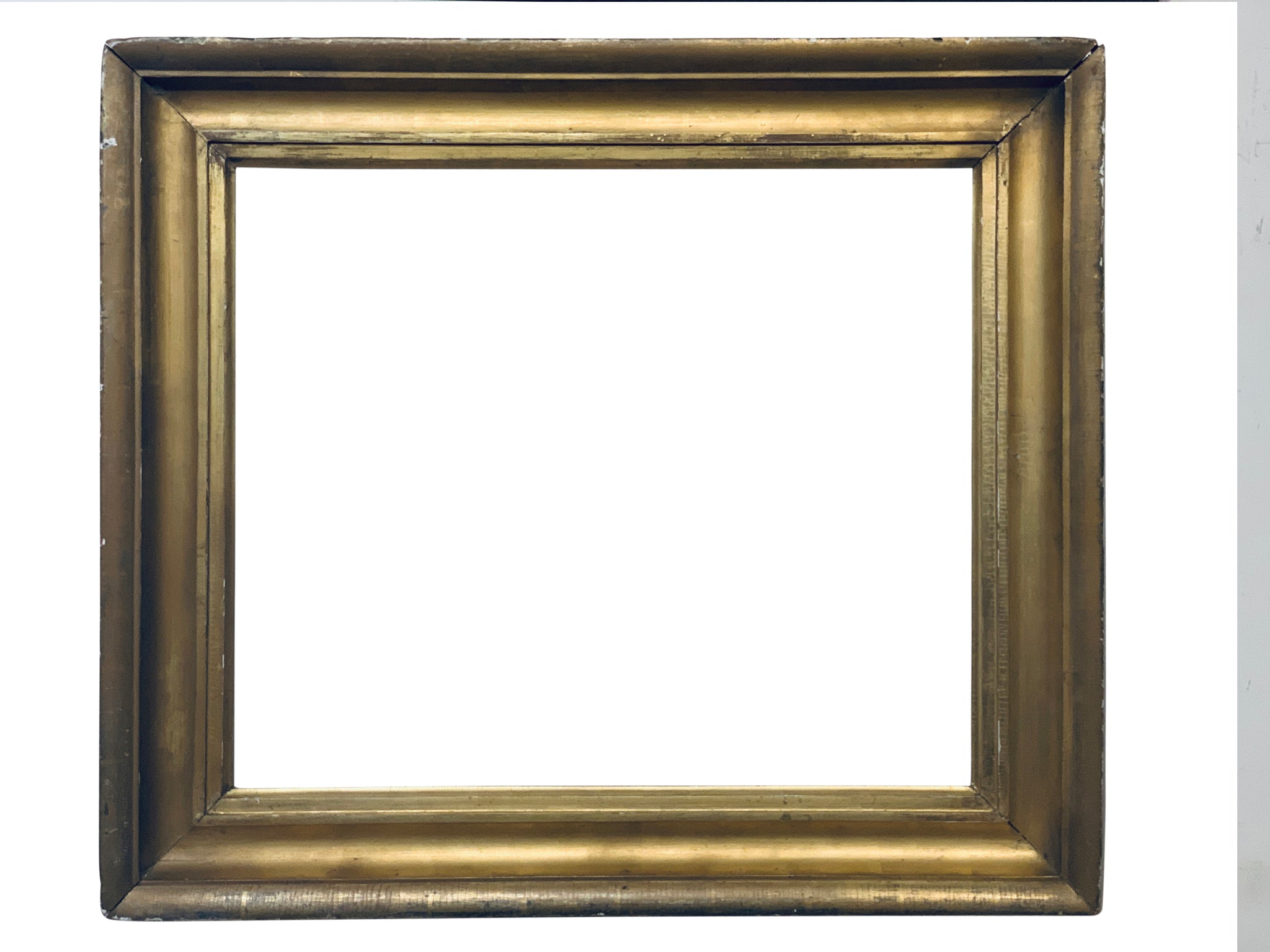 American 22x26 Sully Gold Antique Picture Frame