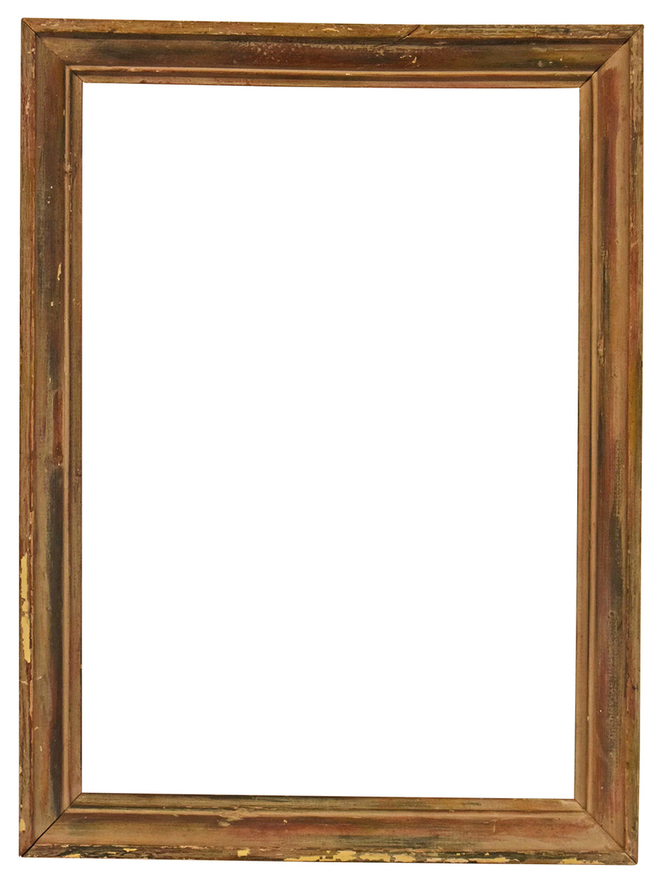 American 18x26 inch Wooden Antique Picture Frame for canvas art.