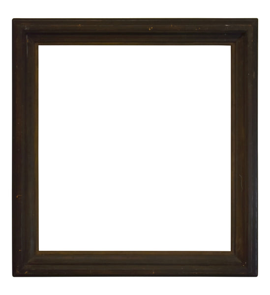 American 20x22 Antique Walnut Picture Frame