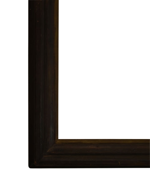 American 20x22 Antique Walnut Picture Frame