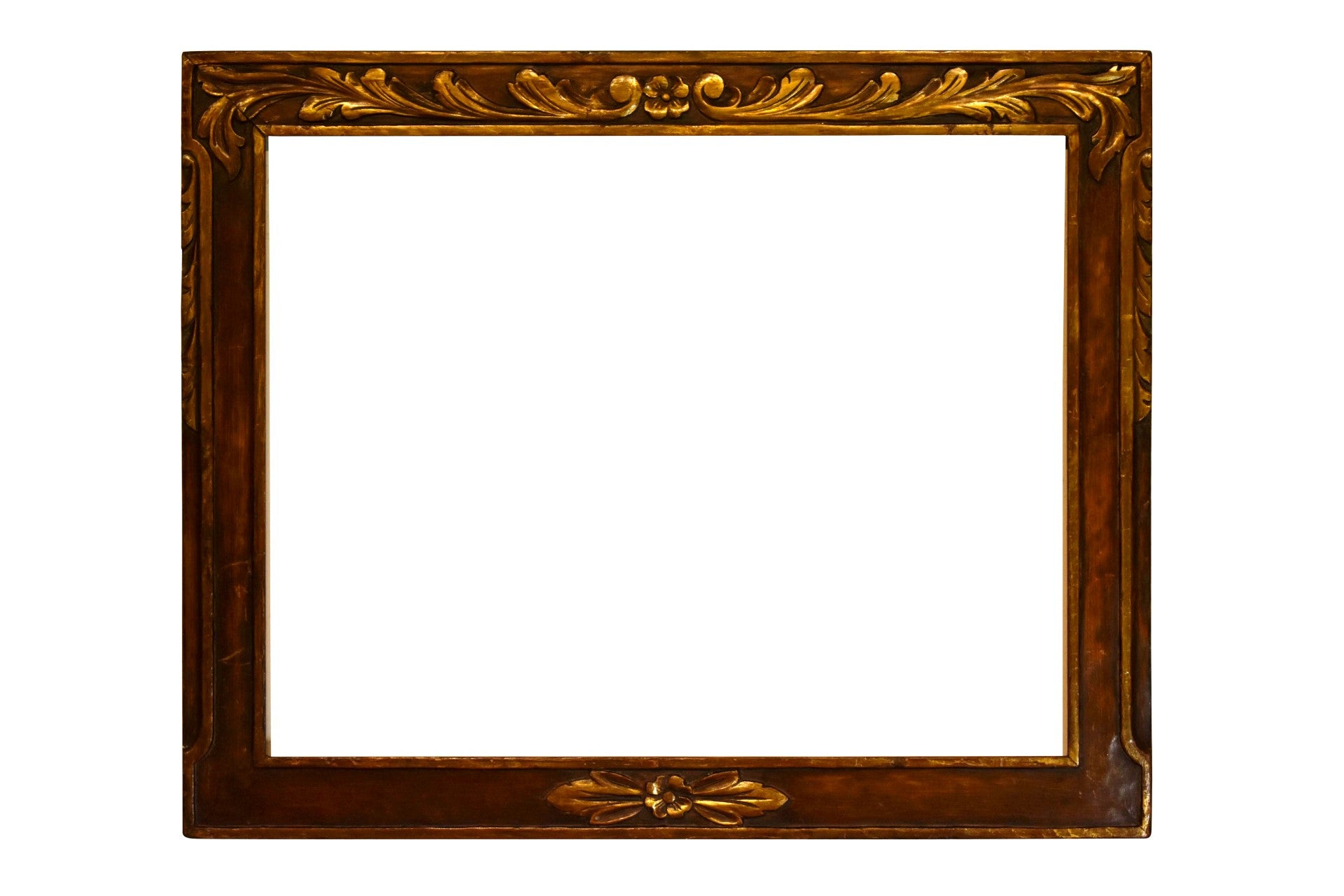 8x8 Imperial Frames Canterbury Artist Vintage Picture Frame for 3/4 Thick  Canvas, Museum Quality Antique Photo Frame
