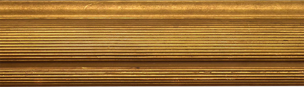 24x29 Inch Antique Gold Whistler Picture Frame for canvas art circa 1910 (20th Century).
